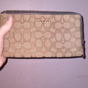 Coach Wristlet/Wallet
